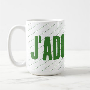 Minimalist Custom Name Personalised Coffee Mug