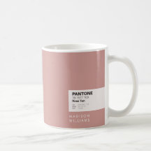 Minimalist Custom Name Personalised Coffee Mug