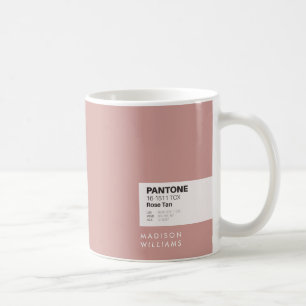 Minimalist Custom Name Personalised Coffee Mug