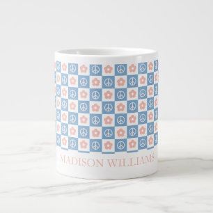 Minimalist Custom Name Personalised Coffee Mug