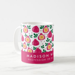Minimalist Custom Name Personalised Coffee Mug