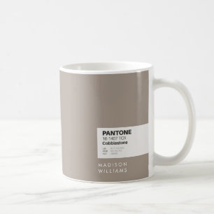 Minimalist Custom Name Personalised Coffee Mug