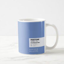 Minimalist Custom Name Personalised Coffee Mug