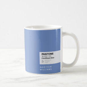 Minimalist Custom Name Personalised Coffee Mug
