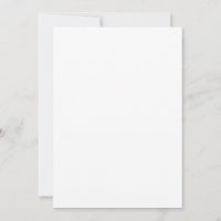 Minimalist Customizable Invitation – Clean Typogra