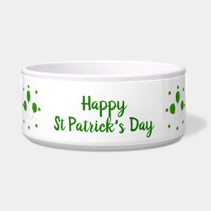Minimalist Cute Happy St Patrick's Day