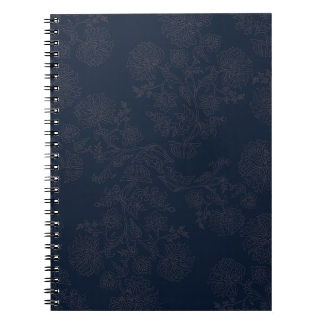 Minimalist Daily Notebook (Front)
