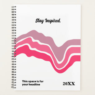 Minimalist Daily Planner – Elegant & Flow