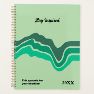 Minimalist Daily Planner – Elegant & Flow