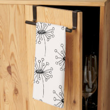 Minimalist Dandelion Kitchen