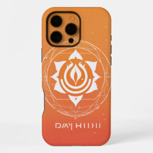 Minimalist Dayli Health Logo - Holisti Well-being iPhone 16 Pro Max Case