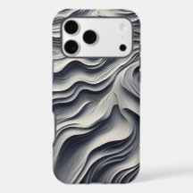 Minimalist Desert Phone Case