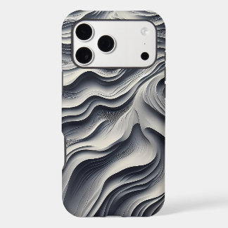 Minimalist Desert Phone Case