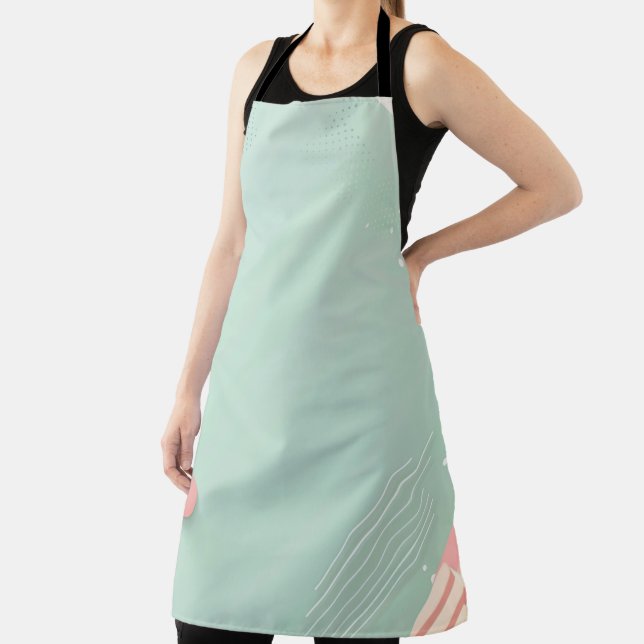 minimalist design apron (Insitu)