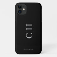 Minimalist Design black