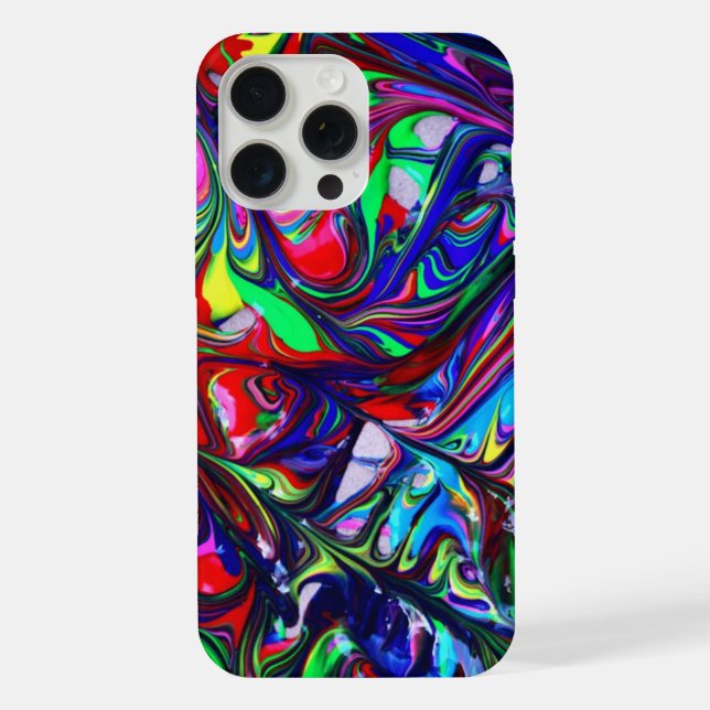 Minimalist Design iPhone Case (Back)
