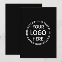 Minimalist Design | Single Photo Save the Date