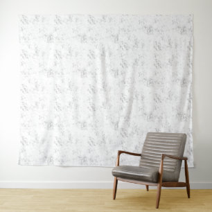 Minimalist Distressed Academic Texture Tapestry