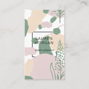 Minimalist Dream Business Card