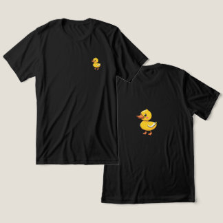 Minimalist Duck Graphic Tee