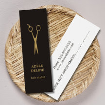 Minimalist Elegant Appointment Hair Stylist