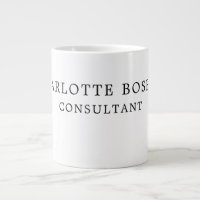 Minimalist Elegant Classical Professional