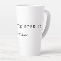 Minimalist Elegant Classical Professional