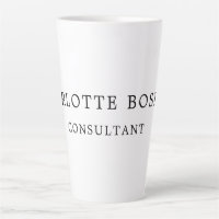 Minimalist Elegant Classical Professional