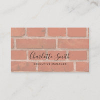 Minimalist Elegant Classical Professional Wall