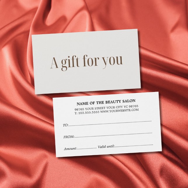 Minimalist Elegant Light Pastel Salon  (Creator Uploaded)