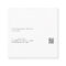Minimalist Elegant Modern Simple Scan QR Code