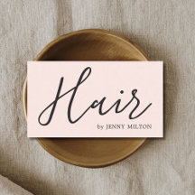 Minimalist Elegant Rose White Hair Stylist