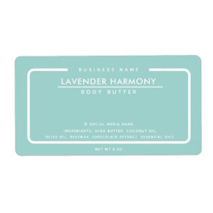 Minimalist elegant simple modern wraparound