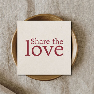 Minimalist Elegant Texture Beige Salon Referral Card