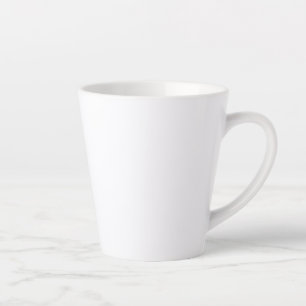 Minimalist exclusive latte mug