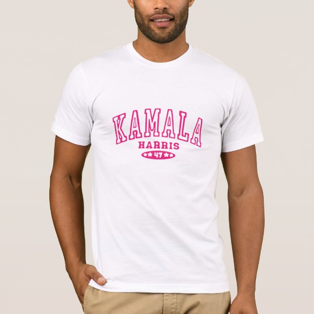 Minimalist eye catching lettering Custom typograph T-Shirt (Front)