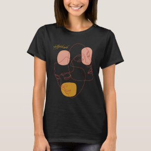 Minimalist Face T-Shirt