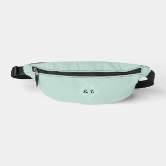 Minimalist Fanny Pack for Travel & Everyday Use