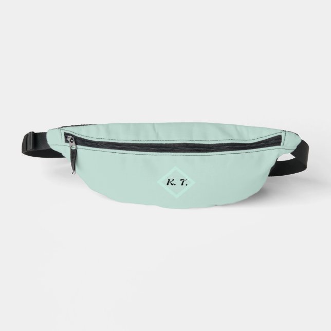 Minimalist Fanny Pack for Travel & Everyday Use (Front)