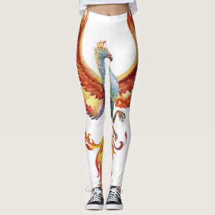 Minimalist Fashion Woman, Black Line Graphics. Leggings