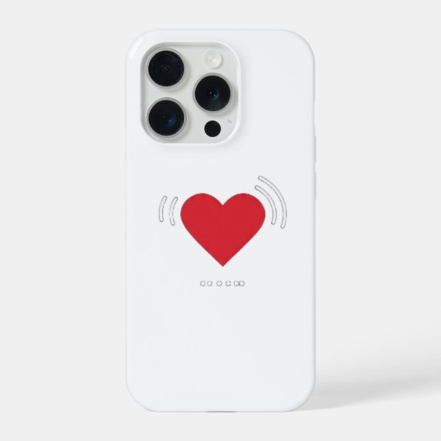 Minimalist Feelings Into Losses Crypto Phone Case  (Back)