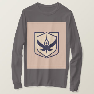 Minimalist Fierce Logo T-Shirt