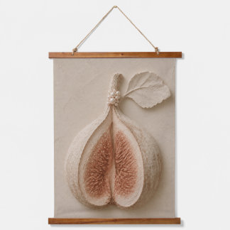 Minimalist Fig Botanical Wall Art