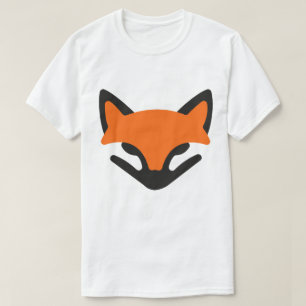 Minimalist Fox T-Shirt
