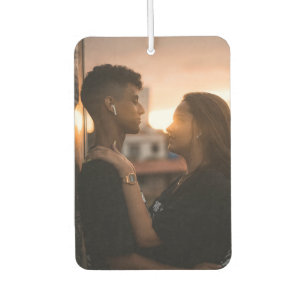 Minimalist Full Photo Simple Modern Photography  Car Air Freshener