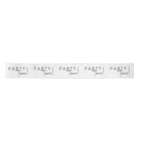 Minimalist Gender Neutral Birthday Party Time