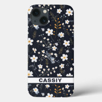 Minimalist Gentle Garden Wildflowers Nursery