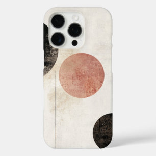 Minimalist Geometric   Sleek & Modern Abstract  iPhone 16 Pro Case