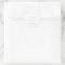 Minimalist Gold Wedding Envelope Seals