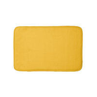 Minimalist golden yellow solid plain modern chic